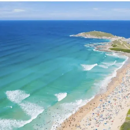 Newquay Entire House Fistral Newquay (Cornwall)